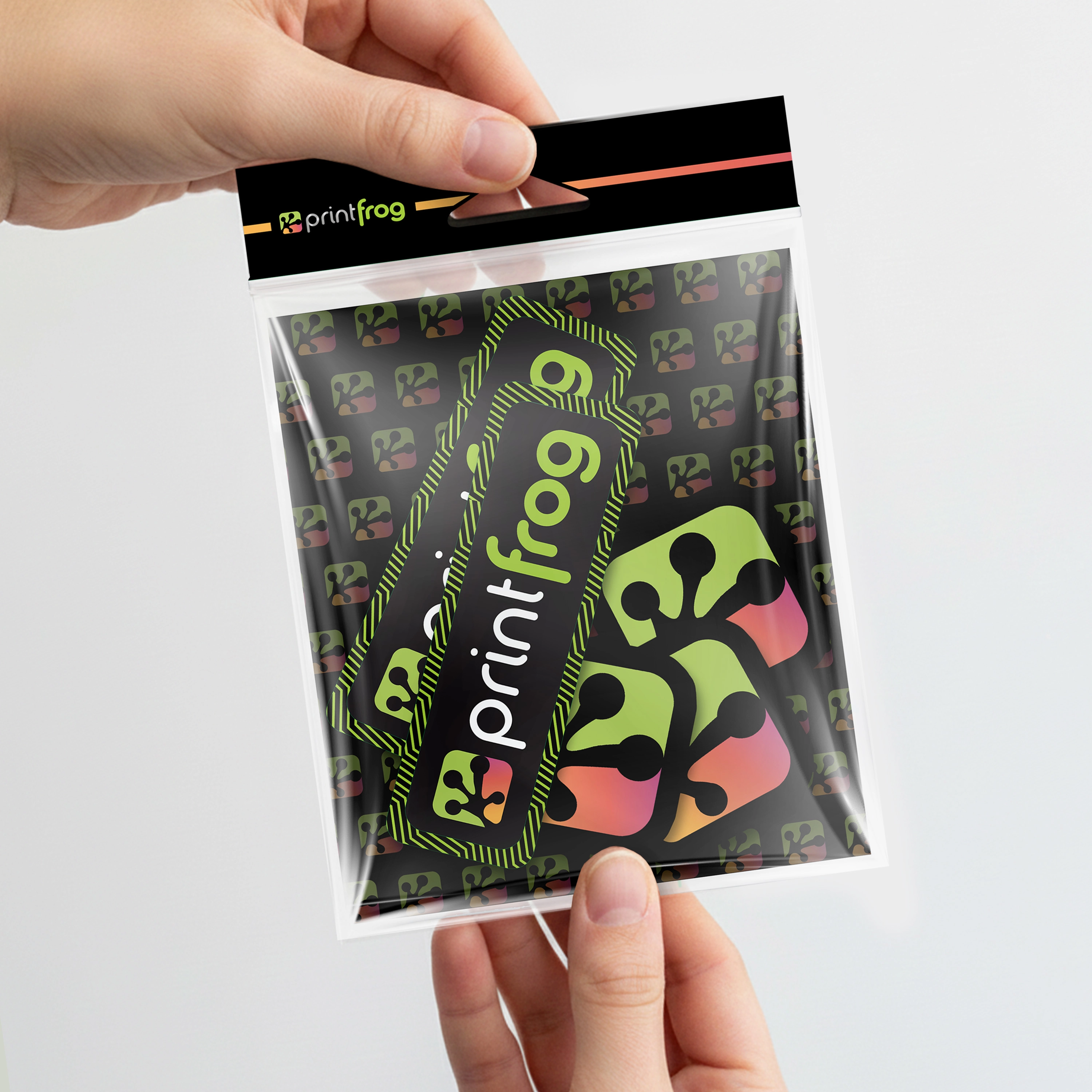 Image showing Custom-Stickers
