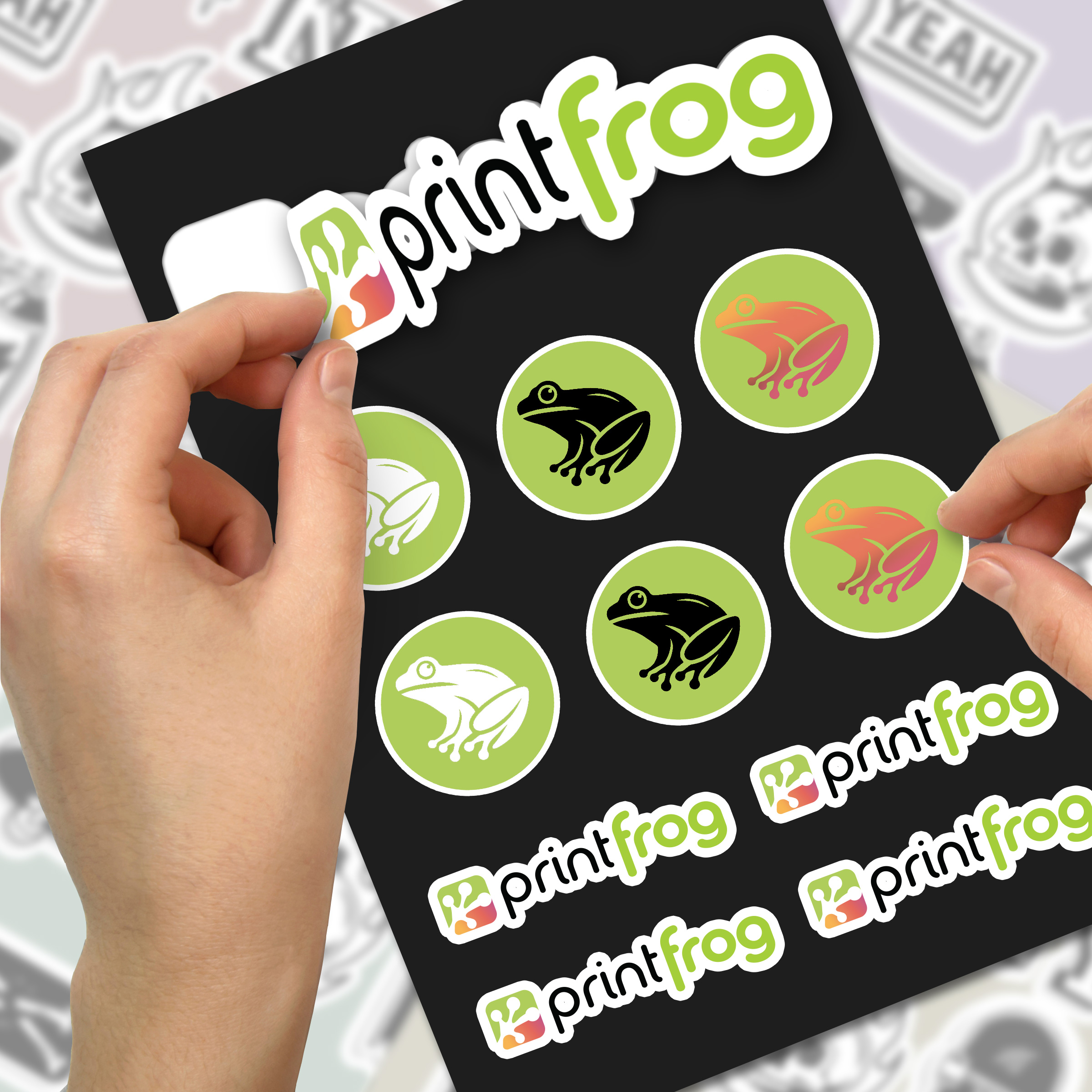 Sticker Sheets