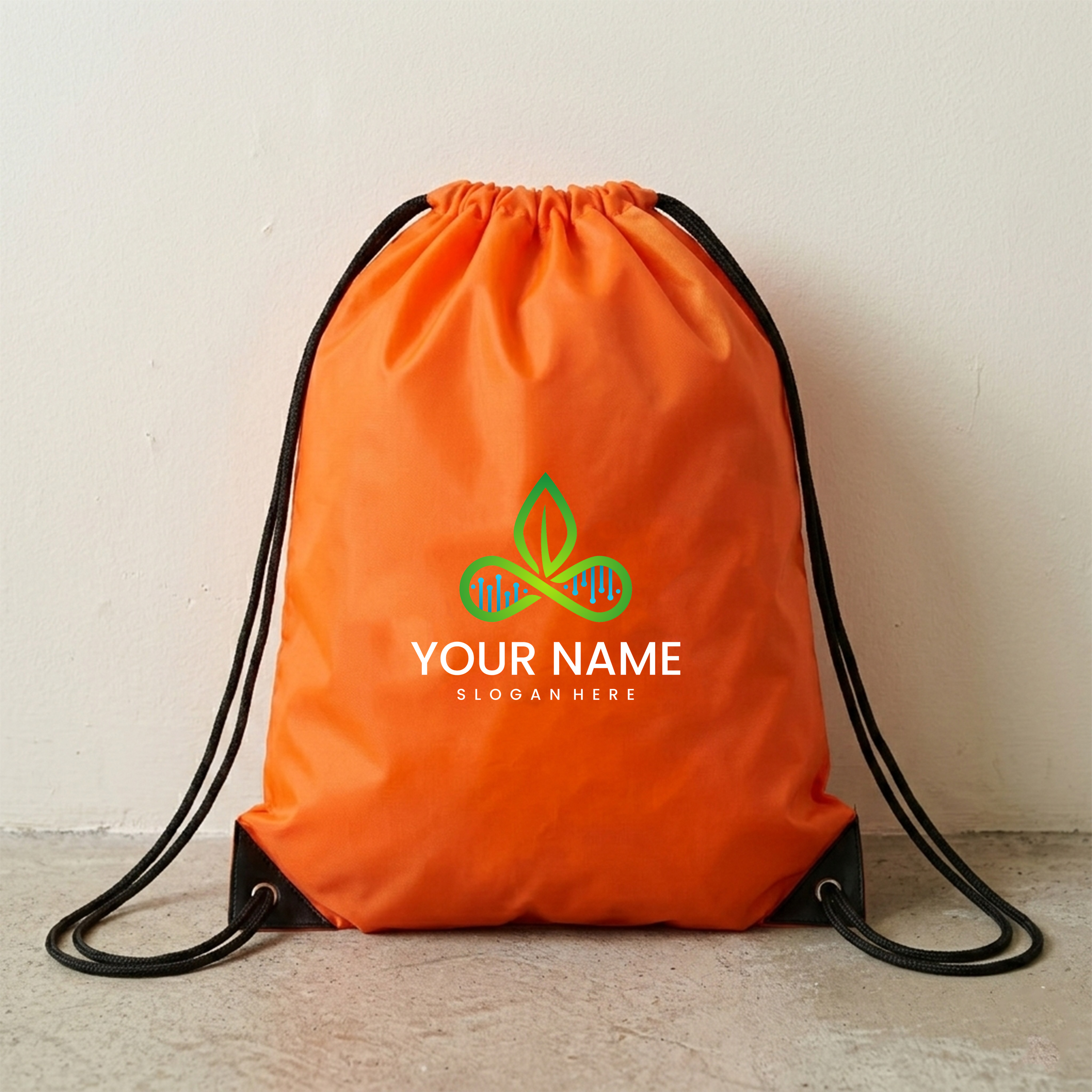 Drawstring Bag (Full Color)