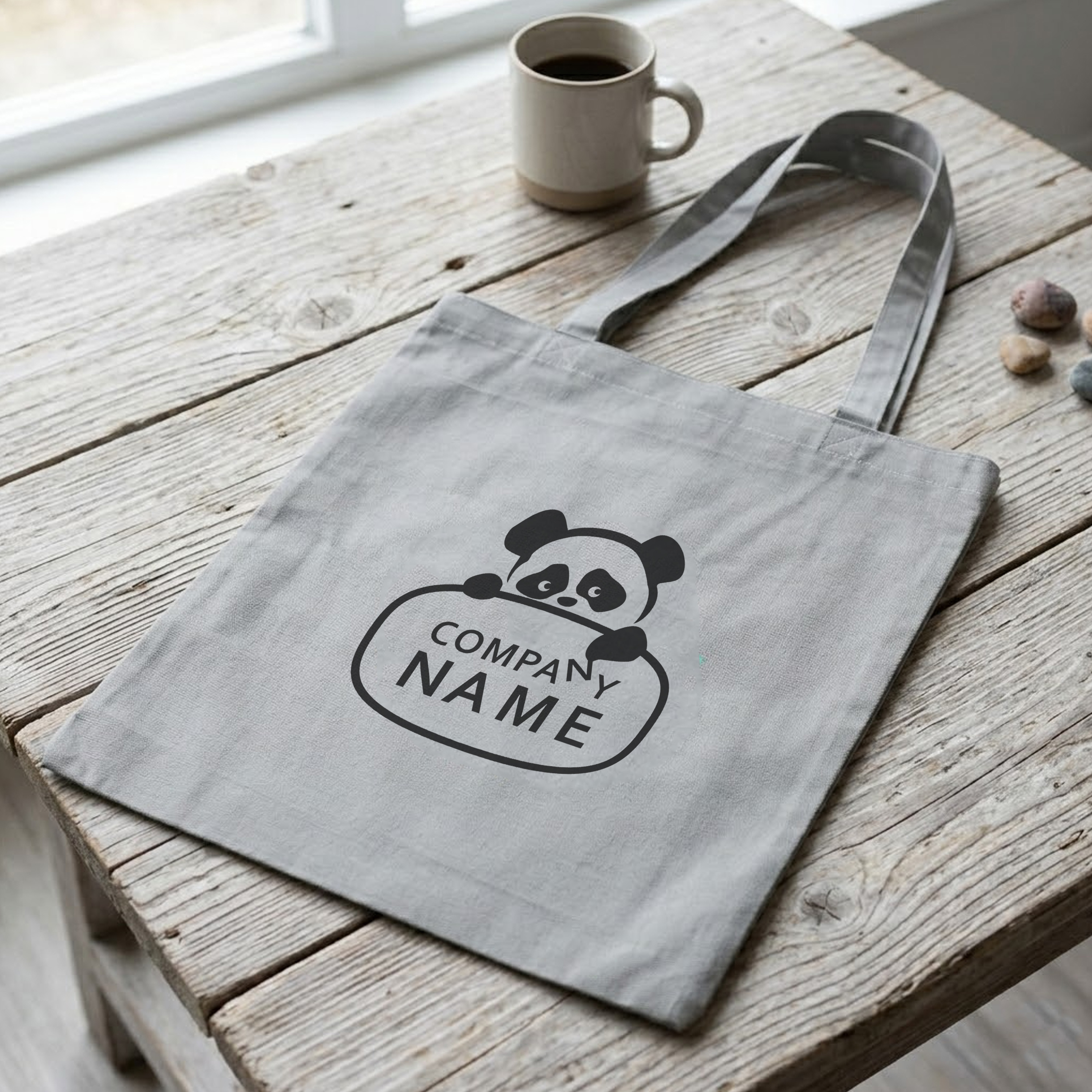 Eco Non-Woven Tote (1-2 Color)