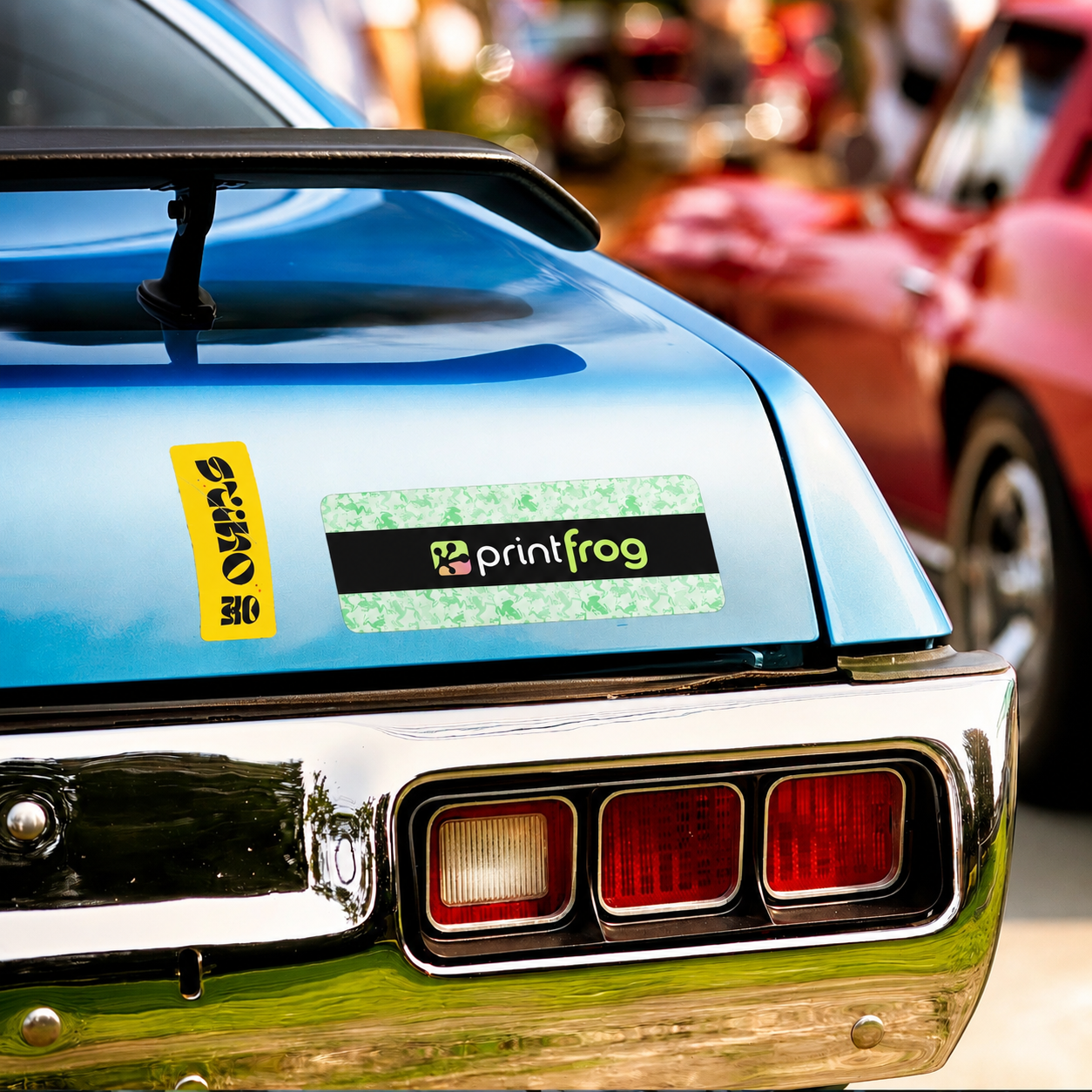 Bumper Stickers