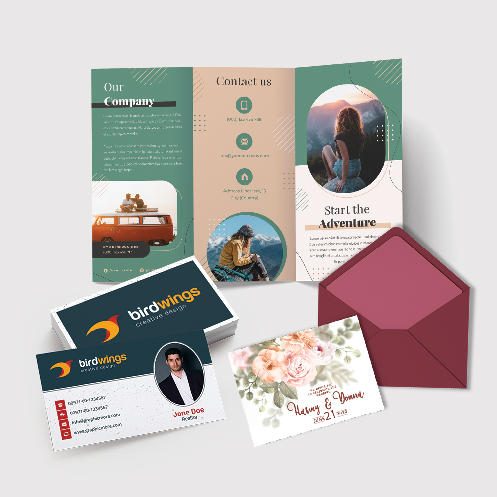 Cards & Paper