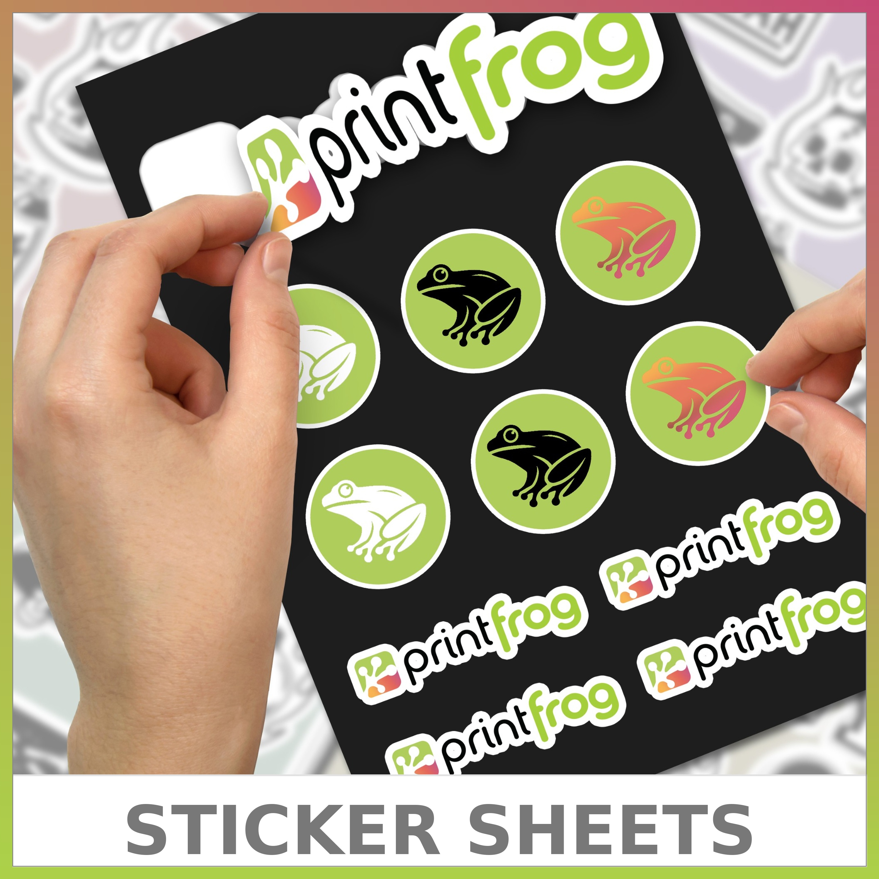 Sticker Sheets