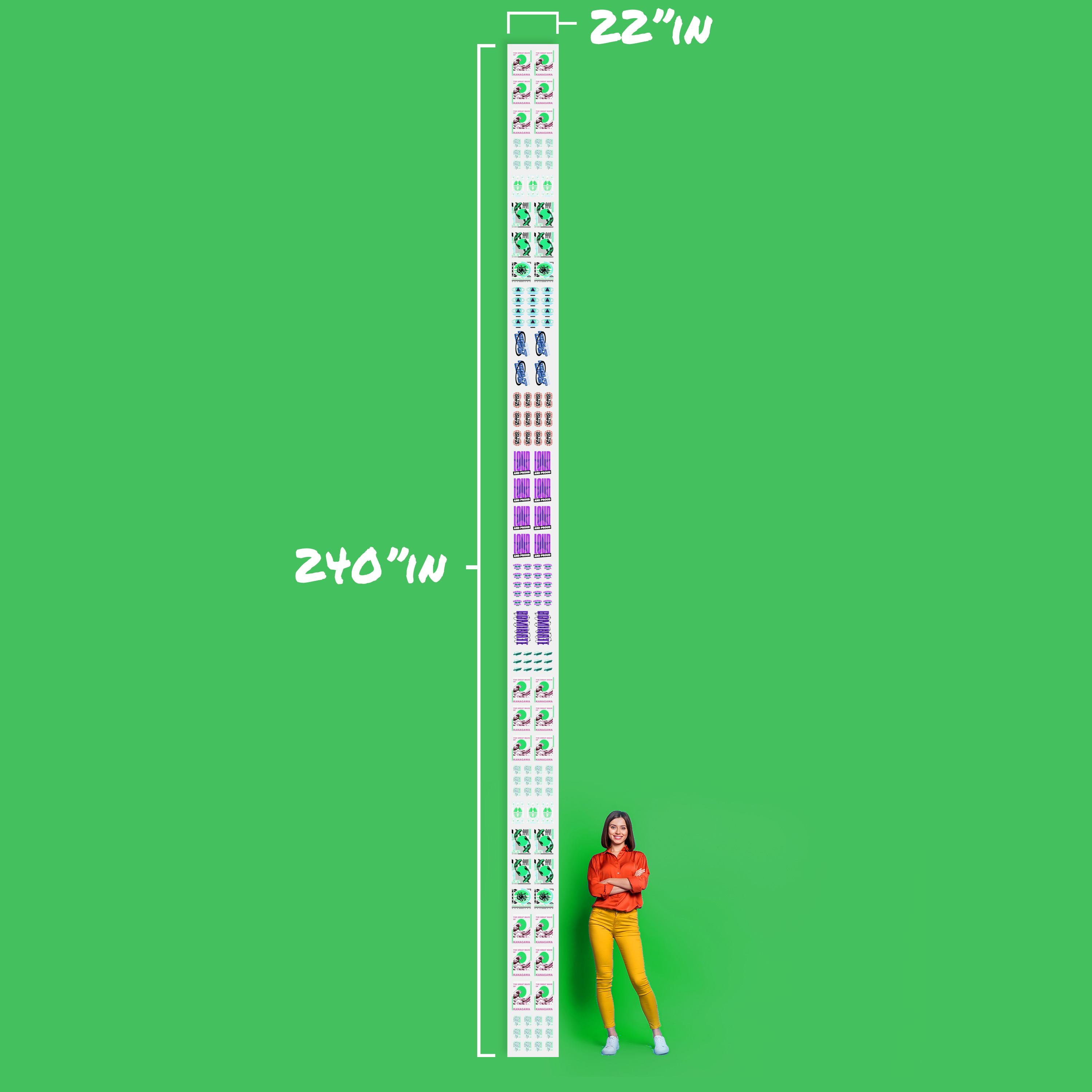 20 Feet