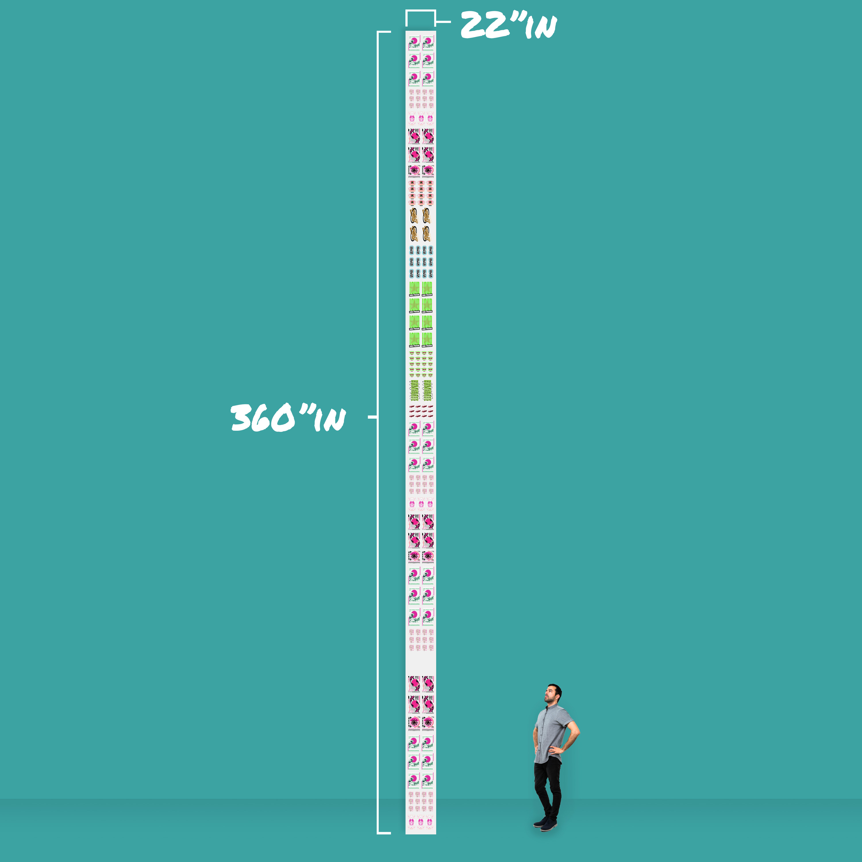 30 Feet