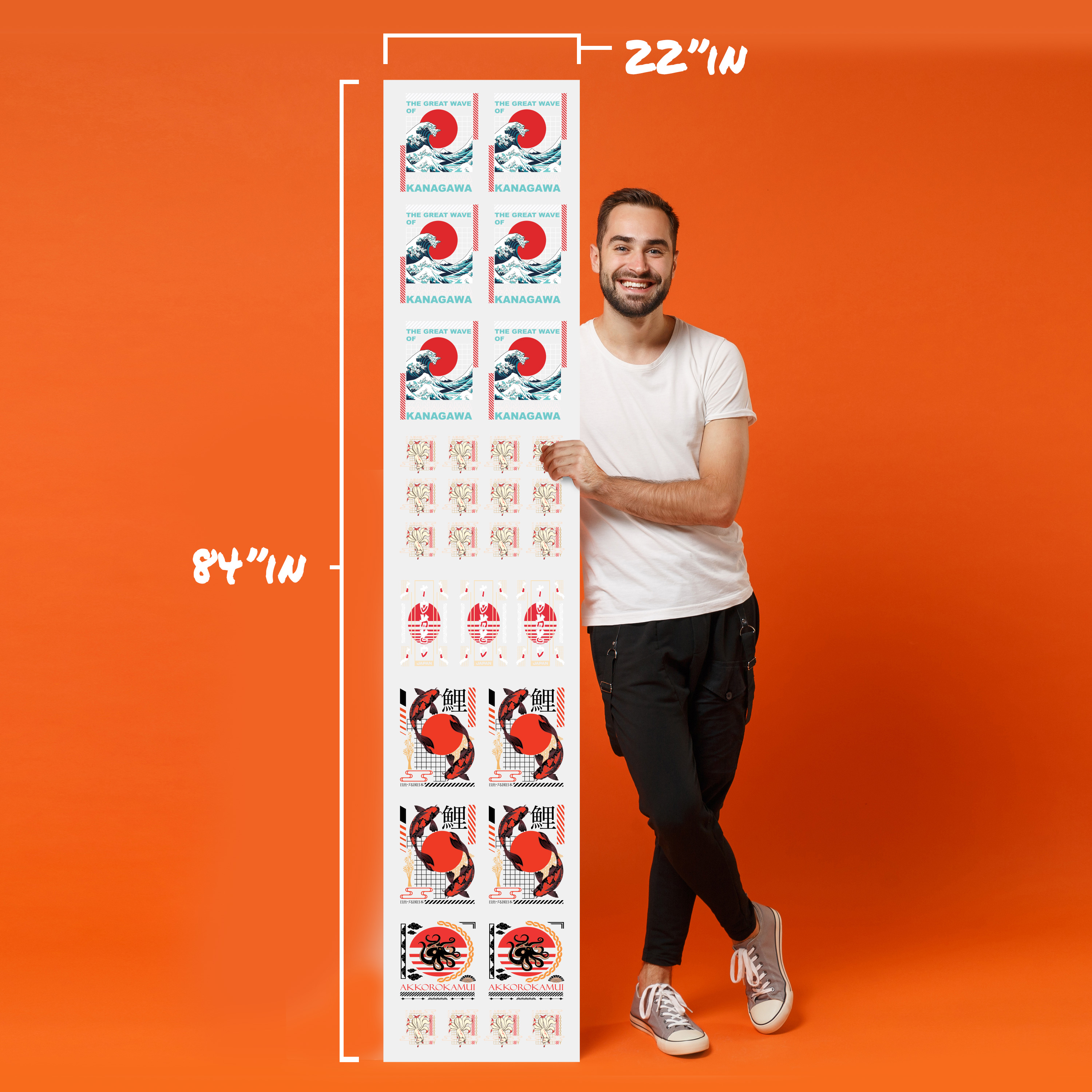 7 Feet