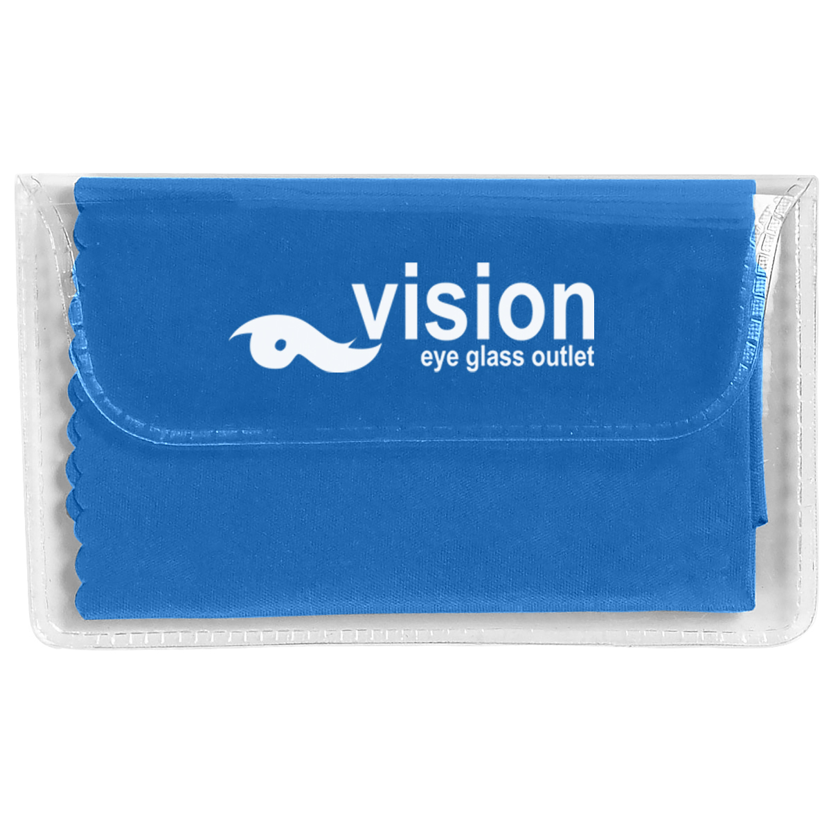 Plastic Clear Pouch